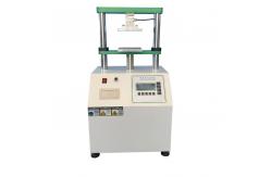China 0.5% Accuracy 2000N Digital Paper Tube Compression Strength Tester supplier