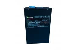 China Ip67 Detachable BMS Electric Motorcycle Lithium Battery For Scooter Recyclable supplier