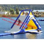 Inflatable big PVC water slide for sale for sale