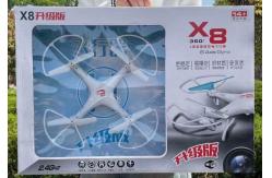China Custom Size Accepted Electronics Packaging Box Perfect for Drone supplier