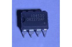 China OB2273AMP SOT23-6 OB2273AP DIP8 ON BRIGHT PMIC Chip For LCD supplier
