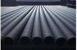 China Impact Resistance Excellent Dredging HDPE Pipe PE100/PE80 Customized Diameter Dia32-1800mm supplier