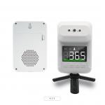 OEM Stand Alarm Wall Mounted Infrared Forehead Thermometer Indoor Outdoor for sale