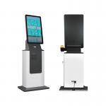Airports Self Service Information Kiosk , Self Service Check In Kiosks for sale