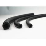 Fiber Braided Flexible Rubber Hose , Rubber Fuel Hose For Diesel , Oil Fuel , 2 Mpa for sale