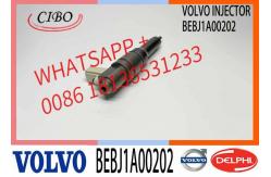 China Original Smart EUI Injector BEBJ1A05002 BEBJ1A00202 1905001 1846419 for DAF supplier