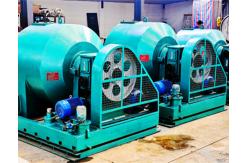China TWZ Double Amplitude 2620kg  Horizontal Vibrating Centrifuge Of Ore Dressing Equipment supplier