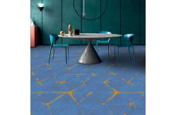 China 9mm Wall To Wall Nylon Printed Carpet With Flame Resistance supplier