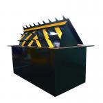 Fully Automatic 3s In Ground Traffic Spikes 3m Hydraulic Road Blocker 450kg for sale