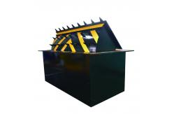 China Fully Automatic 3s In Ground Traffic Spikes 3m Hydraulic Road Blocker 450kg supplier