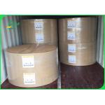 120gsm Double Sides Coated Glossy Art Paper White Brochure Paper C2S Printing Paper