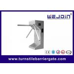 Vertical-typed Tripod Turnstile Used in Corporations and High-level Community for sale