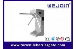 China 110V /220V Access Control Vertical Tripod Turnstile For Sales supplier