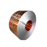 High Bonding Rate 3mm Thickness Copper Clad Steel Sheet for sale