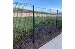 China Rainforest V Mesh Security Fencing Mold-proof supplier