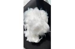 China Industrial Low Melt Fiber Low Moisture With 120°C-170°C Melting Point supplier
