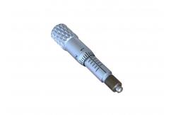China 0-5mm Micrometer Head with Safe Case Packaging and Flat Measuring Face supplier