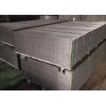 Square 8.0mm 2x6 Hot Dipped Galvanised Weld Mesh Panels For Building