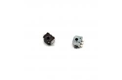 China Encoder EC04 5mm Diameter , Bluetooth Headset Continuous Rotary Switch supplier