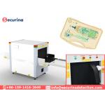 60x40cm Tunnel X Ray Television Introscope Airport X Ray Baggage Scanners for sale