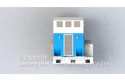 China Three Phase Motor EV Gearbox Performance Test System supplier