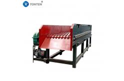 China Mineral Sand Mud Soil Stone Separator Vibratory Sand Screening Machine supplier