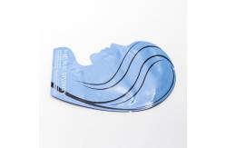 China Leak-Proof Custom Shaped Shampoo Bags Triple Seal Valve For Travel Use supplier