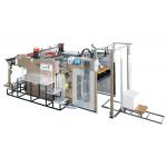 Compact Digital Screen Printing Machine , Automatic Silk Screen Press Ceramic / Glass Transfer Film for sale