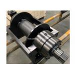 68KN hydraulic tugger winch with cable for crane loader escavador dumper tractor for sale