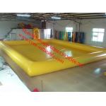 hard plastic pool balloon swimming pool above ground pool water slide for sale