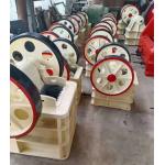 21T/H PE Mobile Jaw Crusher Machine Stone Medium And Fine Crushing