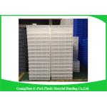 Packaging Neutral Plastic Stackable Containers for Convenience Store for sale