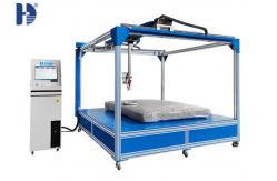 China 400W Panasonic Servo Driver Machine Tester Mattress Spring Testing Machine supplier