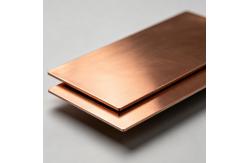 China C70600 C71500 Cupro-Nickel Plate, Standard Export Seaworthy Packing supplier