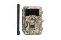 China Night Vision 3G Trail Camera 720P Full HD With Waterproof Appearance supplier