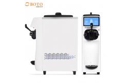 China Professional Ice Cream Maker Manufacturer Soft Serve Ice Cream Machine supplier