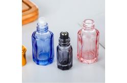 China 8ml ODM Empty Perfume Roller Bottles Multicolour Polished Surface supplier
