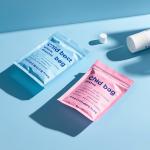 Child Proof Stand-Up Zipper Bags - Moisture-Proof Barrier, Tamper-Evident Seals for Pharma/Cosmetics for sale