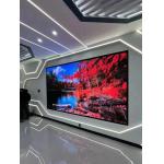 Cylindrical SMD1515 800cd/m2 Indoor Curved Led Display P2.5