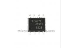 China AD627ARZ-R7 Instrumentation Amplifiers SOIC UPower supplier