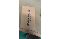 China 2000gu Digital Gloss Meter 3nh YG268 Triangles USB / Bluetooth For Glossy Measurement supplier