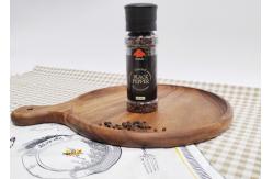 China High Durability Plastic Pepper Grinders , Plastic Pepper Mills Easy To Use supplier