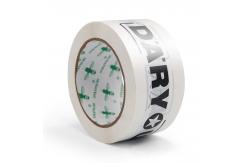 China Unmatched Transparency Customized Printed Tape for Seamless Bonding supplier
