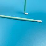 1mm Thickness Thin Flexible Small Swab Polyester Material For Electronics Clean for sale