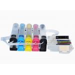 Permanent Chip Epson XP600 T2730 Printer Bulk Ink System Cyan / Magenta for sale