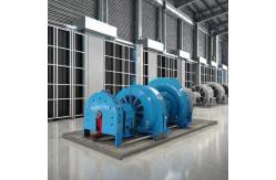 China Efficiency 90-96% Francis Turbine Generator For Heavy Duty Applications supplier