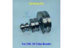 China CNC 3D Tube Bending Machine Φ5 Bending Die For Copper Tube Bending supplier
