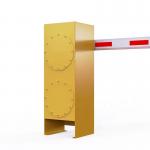 Safety Parking Gate System RS485 Traffic Light Interface IP66 Water-Proof  Explosion-Proof for sale