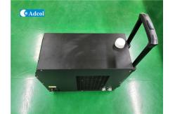 China 50 / 60 Hz TEC Thermoelectric Water Chiller For Photonics Laser Systems supplier