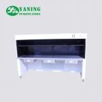China Three People Seat Laminar Flow Biological Safety Cabinet Steel Body Powder Coating Material for sale